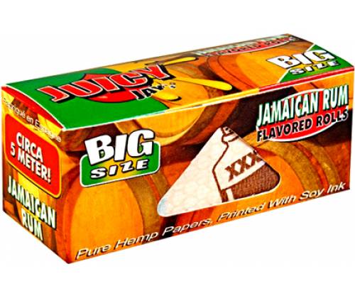 Juicy Jays Rolls Αρωματικό Ρολό - Ρούμι - Τιμή: 1,40€