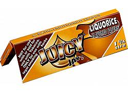 Juicy Jays Χαρτάκια - Γλυκόριζα  - 32φ.