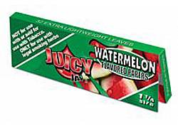 Juicy Jays Χαρτάκια - Καρπούζι 1¼ - 32φ.