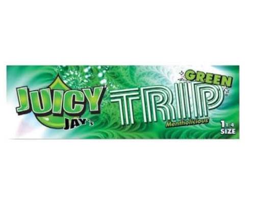 Juicy Jays Χαρτάκια - Μάνγκο - 1¼ - Τιμή: 0,99€