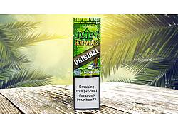 Juicy Hemp Blunt Wraps ORIGINAL Πουρόφυλλα - Φυσική Γεύση