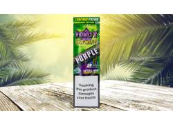 Juicy Hemp Blunt Wraps PURPLE Πουρόφυλλα - Σταφύλι