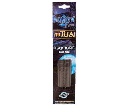 Juicy Jays Thai Incense Sticks Αρωματικά - Black Magic (Μαύρη Μαγεία) - Τιμή: 1,40€