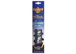 Juicy Jays Thai Incense Sticks Αρωματικά - Black & Blueberry (Βατόμουρο) 20 τεμ.