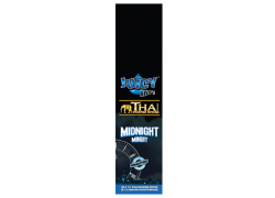 Juicy Jays Thai Incense Sticks Αρωματικά - Midnight Minuit (Μεσάνυχτα) 20 τεμ.