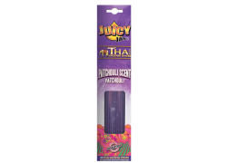 Juicy Jays Thai Incense Sticks Αρωματικά - Patchouli Scent (Πατσούλι) 20 τεμ.