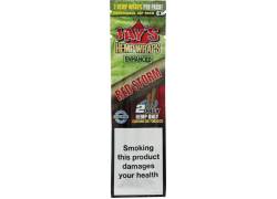 Juicy Blunt Wraps Πουρόφυλλα - Red Storm (Τάρτα Κεράσι) 2φ.