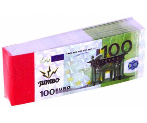 Jumbo Τζιβάνες - Φαρδιές Euro - Τιμή: 0,45€