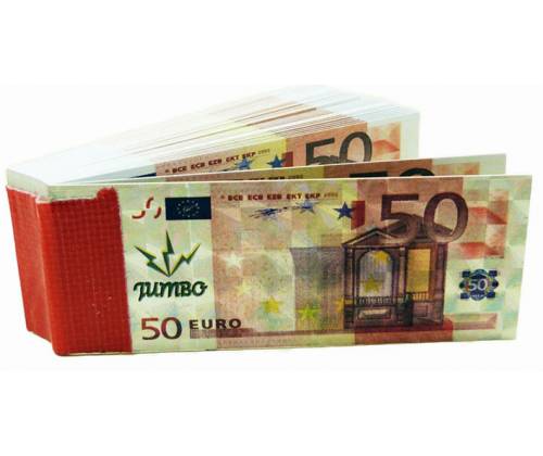 Jumbo Τζιβάνες - Φαρδιές Euro - Τιμή: 0,45€