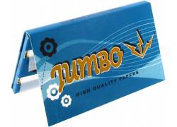 Jumbo Χαρτάκια - Super Fine Double - Μπλε