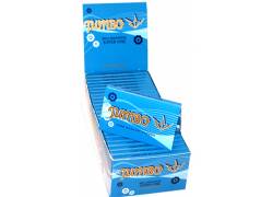 Jumbo Χαρτάκια - Super Fine Double - Μπλε 25τεμ.