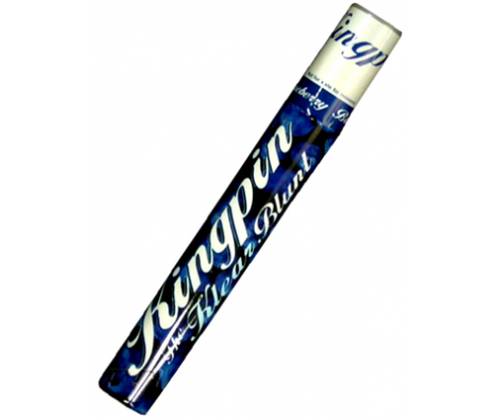 KingPin Διάφανα Χαρτάκια - Blueberry - Τιμή: 0,99€