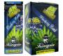 KingPin Hemp Blunts Wraps Πουρόφυλλα - Blueberry Bomb - Τιμή: 0,85€
