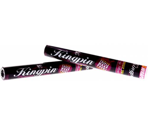 KingPin Blunts Wraps Πουρόφυλλα - Κεράσι - Τιμή: 0,60€