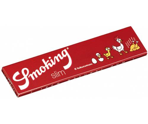 KUKUXUMUSU Χαρτάκια - King Size - Τιμή: 0,69€