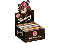 Kukuxumusu Χαρτάκια - King Size 50τεμ.