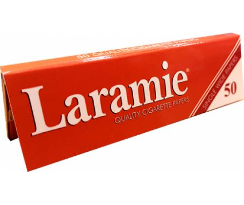 Laramie Χαρτάκια - Κόκκινο - Τιμή: 0,25€