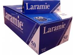 Laramie Χαρτάκια - Μπλε 50τεμ.