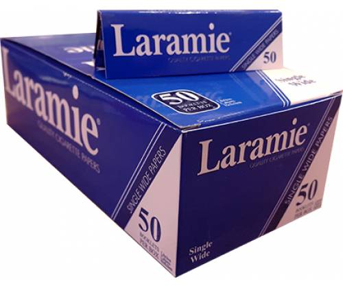 Laramie Χαρτάκια - Μπλε 50τεμ. - Τιμή: 12,50€