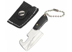 Μαχαίρι Μινι Κοπής Καπνού Hash Knife με Θήκη - 6cm