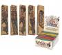Lion Rolling Circus Χαρτάκια Big Smoke - KS Unbleached Ακατέργαστο - Τιμή: 0,99€