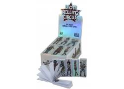 Lion Rolling Circus Tips Τζιβάνα Silver - Regular