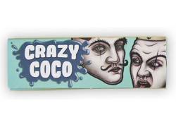 Lion Rolling Circus Χαρτάκια 33φ. 1¼ - Καρύδα (Crazy Coco)