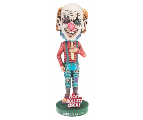 Lion Rolling Circus Διακοσμητική Φιγούρα - Edgar Allan 203mm (Συλλεκτικό) - Τιμή: 39,90€