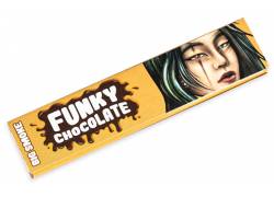 Lion Rolling Circus Χαρτάκια 32φ. King Size - Σοκολάτα (Funky Chocolate)