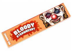 Lion Rolling Circus Χαρτάκια 32φ. King Size - Φράουλα (Bloody Strawberry)