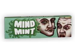 Lion Rolling Circus Χαρτάκια 33φ. 1¼ - Μέντα (Mind Mint)