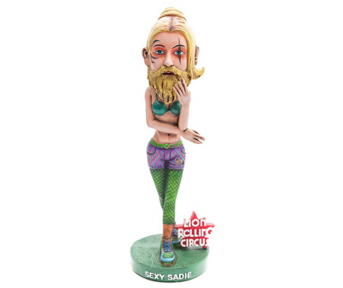 Lion Rolling Circus Decorative Figure - Sexy Sadie 203mm (Collector's Edition) -  Price: 39,90€