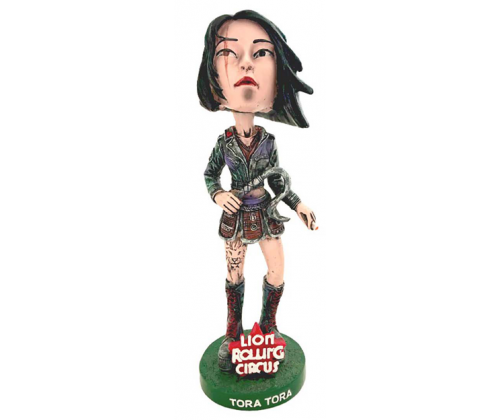 Lion Rolling Circus Διακοσμητική Φιγούρα - Tora Tora 203mm (Συλλεκτικό) - Τιμή: 39,90€