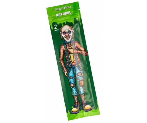 Lion Rolling Circus Blunt Wraps Πουρόφυλλα - Natural 2φ. - Τιμή: 1,70€