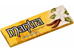 Mantra Χαρτάκια - Βανίλια - 1¼