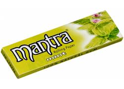 Mantra Χαρτάκια - Μέντα - 1¼