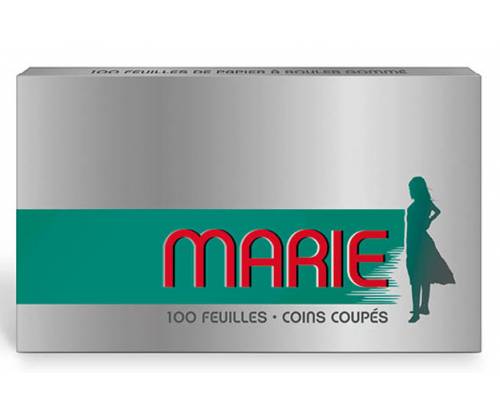 Marie Χαρτάκια - Double - Slim 25τεμ. - Τιμή: 17,50€