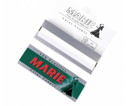 Marie Χαρτάκια - Double - Slim - Τιμή: 0,72€