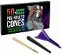 Mari & Juan Προτυλιγμένοι Κώνοι King Size 50τεμ. & Θήκη Μεταφοράς και Cone Filler - Τιμή: 14,90€