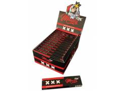 Monkey King Χαρτάκια - Amsterdam King Size Slim με Τζιβάνα