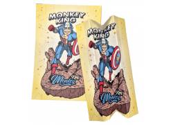 Monkey King Χάρτινο Δισκάκι Stand Card - Yellow Medium (16x11cm)