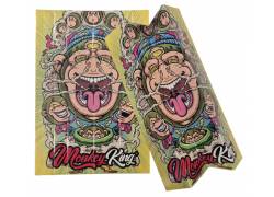 Monkey King Χάρτινο Δισκάκι Stand Card - Green Medium (16x11cm)