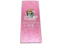 Monkey King Billionaire Pink Playing Cards - King Size Slim with Jivana