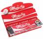 Monkey King Χαρτάκια Red Cola - King Size Slim με Τζιβάνα - Τιμή: 2,20€
