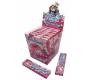 Monkey King Rolling Papers Cotton Candy - King Size Slim with Tips 32f. -  Price: 2,20€
