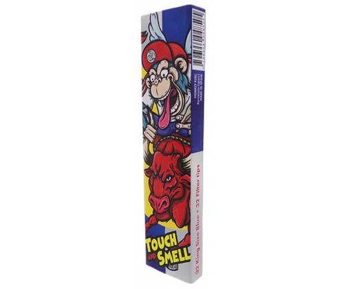 Monkey King Χαρτάκια Energy - King Size Slim με Τζιβάνα - Τιμή: 2,20€