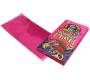 Monkey King Χαρτάκια King Size Διάφανα Cellulose Transparent Pink- 40φ. - Τιμή: 0,95€