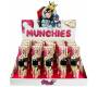 Monkey King Χαρτάκια Ακατέργαστο - Munchies King Size Slim με Τζιβάνα & Αναπτήρας Clipper Munchies -  Price: 3,90€