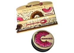 Monkey King Χαρτάκια Ακατέργαστο - Munchies King Size Slim με Τζιβάνα & Grinder Munchies 