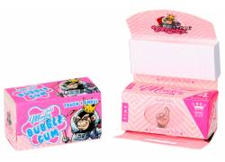 Monkey King Rolls Ρολό Smell Pack Bubble Gum - 4 Μέτρα + Tips